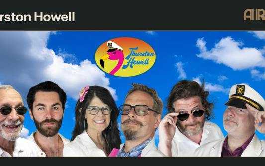 Milwaukee Thurston Howell: Your Premiere Yacht Rock Spectacular